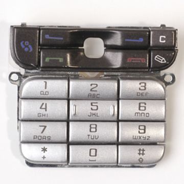 Mobile Phone Keypad